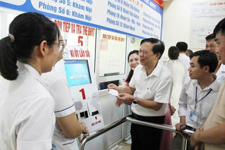 Bệnh án điện tử - yêu cầu cấp thiết trong chuyển đổi số ngành Y tế