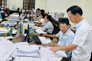 Dấu ấn 20 năm hình thành và phát triển Văn phòng Đăng ký đất đai Hải Phòng