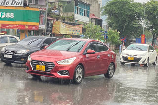 Thời tiết ngày 19/10: Ảnh hưởng của không khí lạnh, nhiều nơi có mưa rải rác