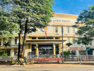 Công ty Xổ số Gia Lai xác minh tờ vé trúng giải đặc biệt bị rách