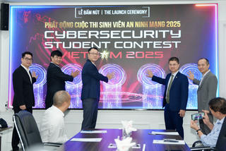 Cuộc thi “Sinh viên An ninh mạng 2025” lan tỏa tinh thần Công ước Hà Nội