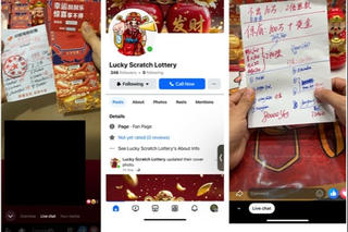 Cảnh báo gia tăng nạn lừa đảo 'rút thăm trúng thưởng' tại Singapore