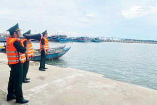 TP Huế chủ động ứng phó với bão số 12 và mưa lớn kéo dài