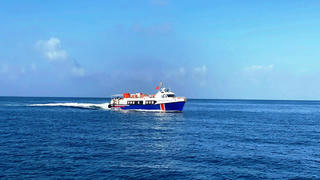 Đặc khu Lý Sơn dự trữ gạo, chủ động ứng phó bão số 12