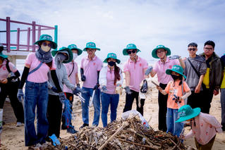 C.P. Việt Nam chung tay 'Làm sạch biển' tại Vũng Tàu: Lan tỏa ý thức bảo vệ môi trường, hành động vì hệ sinh thái biển bền vững