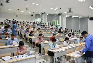 Nội quy và Quy chế thi tuyển, xét tuyển công chức áp dụng từ ngày 10/12