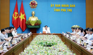 Phú Thọ quyết tâm hoàn thành rà soát, xử lý hệ thống văn bản quy phạm pháp luật trước thời hạn