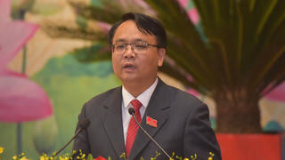 Ông Đặng Hồng Sỹ giữ chức Phó bí thư Thường trực Tỉnh ủy Lâm Đồng