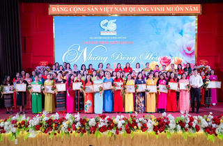 Tuyên dương 95 Chi hội trưởng phụ nữ tiêu biểu trên địa bàn thành phố Huế