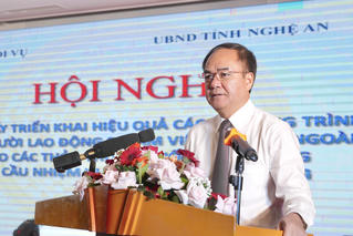 Hiệu quả xuất khẩu lao động theo các thỏa thuận quốc tế phi lợi nhuận