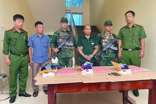 Bắt giữ đối tượng vận chuyển 18.000 viên ma túy