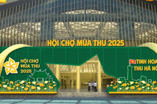 Khẩn trương hoàn tất công tác chuẩn bị, sẵn sàng cho thành công của Hội chợ Mùa Thu 2025