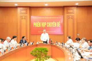 Khơi thông “điểm nghẽn của điểm nghẽn” - Mệnh lệnh chính trị của cả hệ thống: Kỳ 1 - Gỡ vướng thể chế để thúc đẩy tăng trưởng, khơi thông mọi nguồn lực