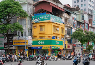 Những thay đổi đáng kể của hình thức vay cầm giấy tờ xe