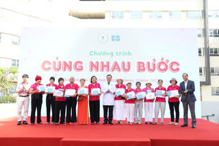 AstraZeneca triển khai nhiều chương trình hợp tác trong chẩn đoán và điều trị ung thư vú tại Việt Nam