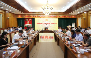 Bắc Ninh Đề xuất nhiều nội dung quan trọng liên quan đến phát triển kinh tế - xã hội