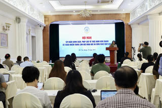 Tập huấn chính sách, pháp luật về thực hành kinh doanh có trách nhiệm