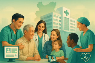 Sở Y tế tỉnh Bắc Ninh: Ổn định mạng lưới, đảm bảo công bằng trong chăm sóc sức khỏe người dân