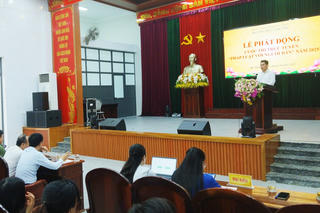 Hà Tĩnh phát động cuộc thi trực tuyến “Pháp luật với người dân”