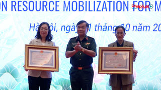 Việt Nam kêu gọi hợp tác toàn cầu đẩy nhanh khắc phục bom mìn