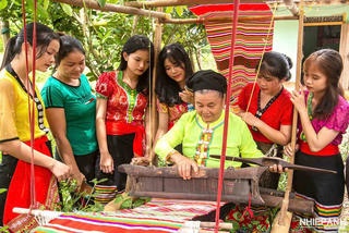 Vốn tín dụng chính sách góp lực đổi thay miền núi biên giới Anh Sơn