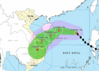 Ngành Giáo dục chủ động ứng phó bão số 12 (Fengshen)