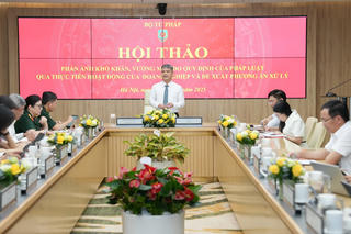 Khơi thông “điểm nghẽn của điểm nghẽn” - Mệnh lệnh chính trị của cả hệ thống - Kỳ 2: Vướng mắc về pháp lý cản trở doanh nghiệp, xã hội phát triển