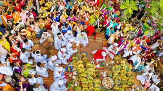 Độc đáo Lễ hội Katê năm 2025 ở Lâm Đồng