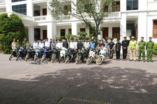 Mâu thuẫn trên mạng gần 50 thanh thiếu niên hẹn nhau 'giải quyết'