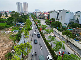 Hà Nội đầu tư hơn 500 tỷ đồng xây tuyến đường từ cầu Cộng đi đường tránh Quốc lộ 32 