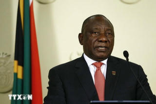 Tổng thống Nam Phi sắp thăm cấp Nhà nước tới Việt Nam