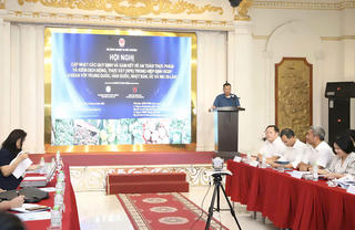 Hưng Yên: Cập nhật quy định và cam kết an toàn thực phẩm và kiểm dịch động, thực vật trong Hiệp định RCEP