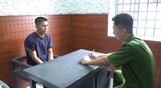 Bắt đối tượng dùng Facebook lừa bán máy phát điện, chiếm đoạt hàng tỷ đồng