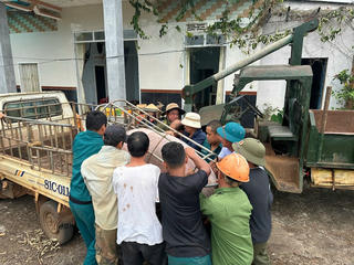 Gia Lai chủ động di dời dân khỏi khu vực sạt lở gần thuỷ điện Ia Ly