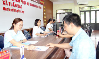  Bắc Ninh: Nâng cao hiệu quả phục vụ Nhân dân từ mô hình Trung tâm Cung ứng dịch vụ sự nghiệp công cấp xã