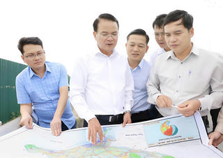 Đồng bộ hạ tầng, đẩy nhanh các dự án trọng điểm trên địa bàn Ninh Bình