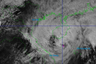 Từ đêm nay, khu vực Trung Bộ bước vào đợt mưa lớn