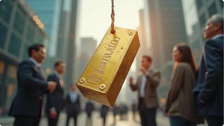 Giá vàng dự báo biến động giữa căng thẳng thương mại toàn cầu