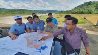 Đôn đốc giải ngân đầu tư công các dự án nông nghiệp ở Lâm Đồng 