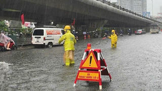 Hà Nội bổ sung 4 tỷ đồng phòng chống lụt bão cho 2 địa phương 