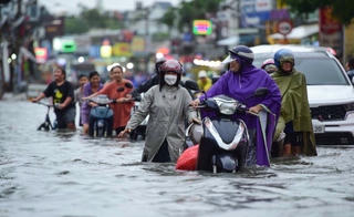 Nhẹ gánh âu lo nhờ có MB bảo vệ nguồn thu nhập mùa bão