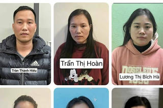 Kết luận điều tra vụ buôn lậu hơn 546kg vàng