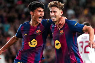 Bùng nổ bàn thắng trong đêm Champions League