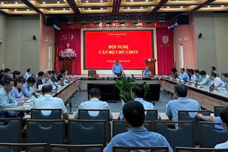 Giới thiệu nhân sự bổ sung Ủy viên Ban Thường vụ Đảng ủy Bộ Tư pháp nhiệm kỳ 2025 - 2030