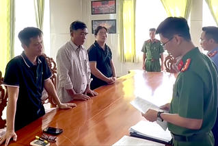 Vi phạm tại dự án Thủy cung Hòn Ngưu (TP HCM): Bắt đối tượng chủ mưu đổ chất thải “gây ô nhiễm môi trường” 