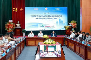 Thúc đẩy tự giác tuân thủ thuế – Xây dựng kỷ nguyên hùng cường