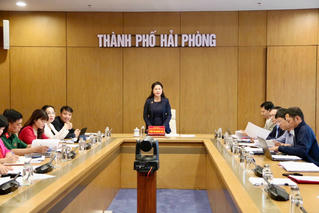 Lấy ý kiến hoàn thiện các đề án phát triển văn hóa, thể thao và du lịch TP Hải Phòng trong giai đoạn mới
