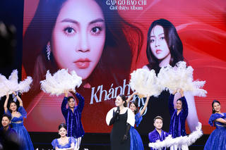 Gợi nhắc thời thanh xuân qua 'Khánh Thy Vol 2'