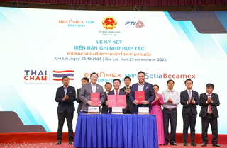 Hội thảo Xúc tiến Đầu tư Thái Lan - Gia Lai năm 2025: “Đồng hành cùng doanh nghiệp - Hợp tác cùng phát triển”