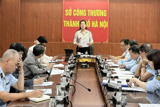 Cao điểm kiểm tra chống buôn lậu, gian lận thương mại và hàng giả trên địa bàn Hà Nội